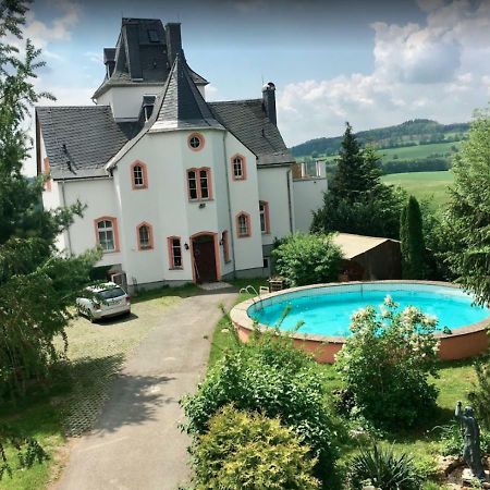 Villa Maxenstein Wolkenstein Ngoại thất bức ảnh
