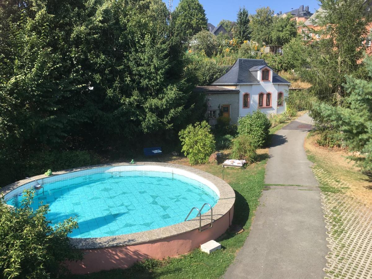 Villa Maxenstein Wolkenstein Ngoại thất bức ảnh