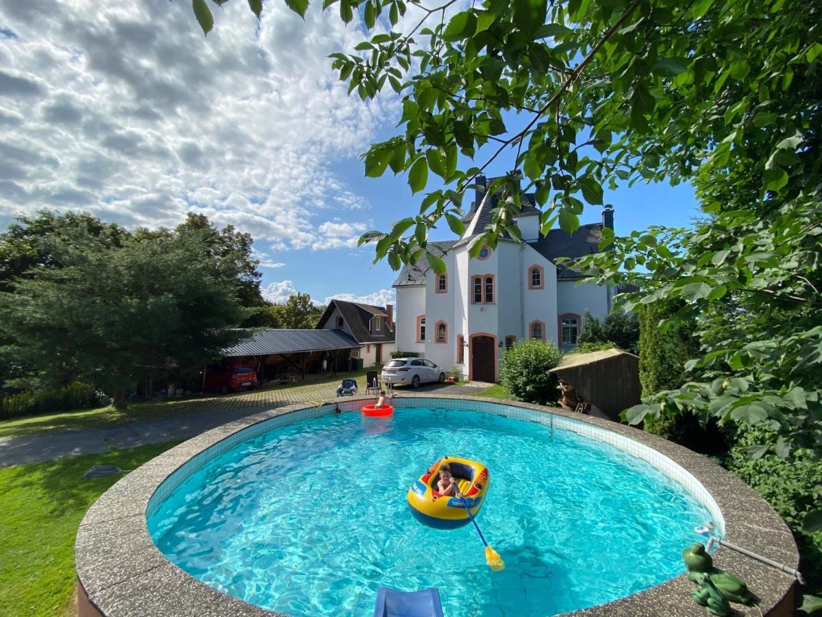 Villa Maxenstein Wolkenstein Ngoại thất bức ảnh